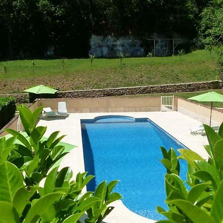 Petites Maisons Avec Piscine Sarlat-la-Canéda Eksteriør billede