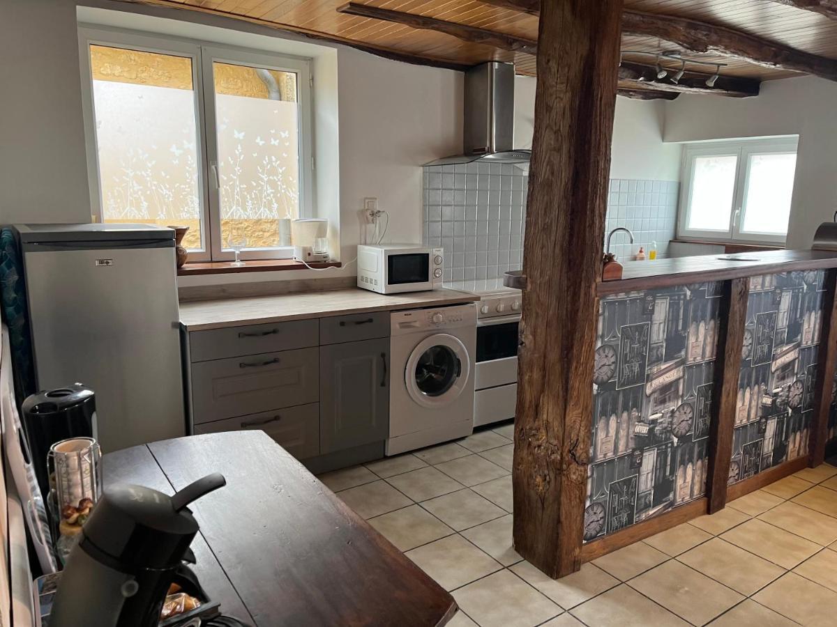 Petites Maisons Avec Piscine Sarlat-la-Canéda Eksteriør billede