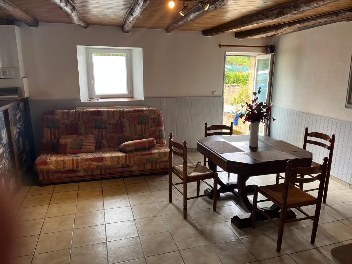 Petites Maisons Avec Piscine Sarlat-la-Canéda Eksteriør billede