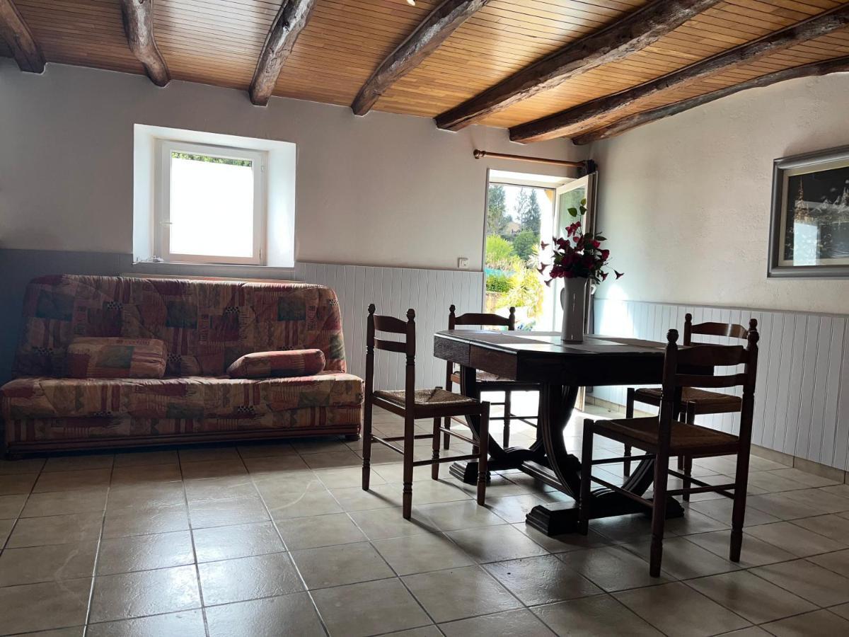 Petites Maisons Avec Piscine Sarlat-la-Canéda Eksteriør billede