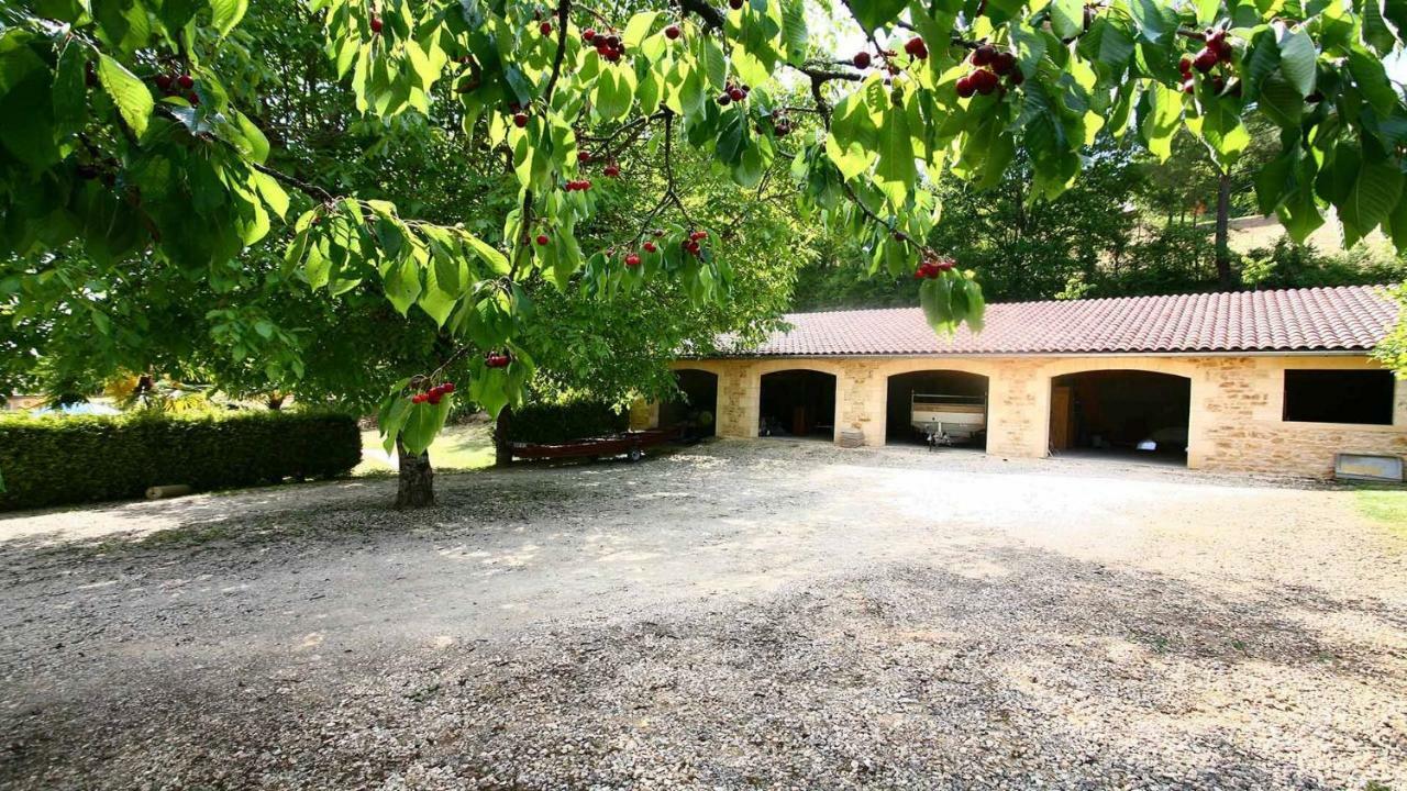 Petites Maisons Avec Piscine Sarlat-la-Canéda Eksteriør billede