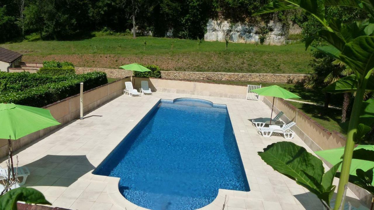 Petites Maisons Avec Piscine Sarlat-la-Canéda Eksteriør billede
