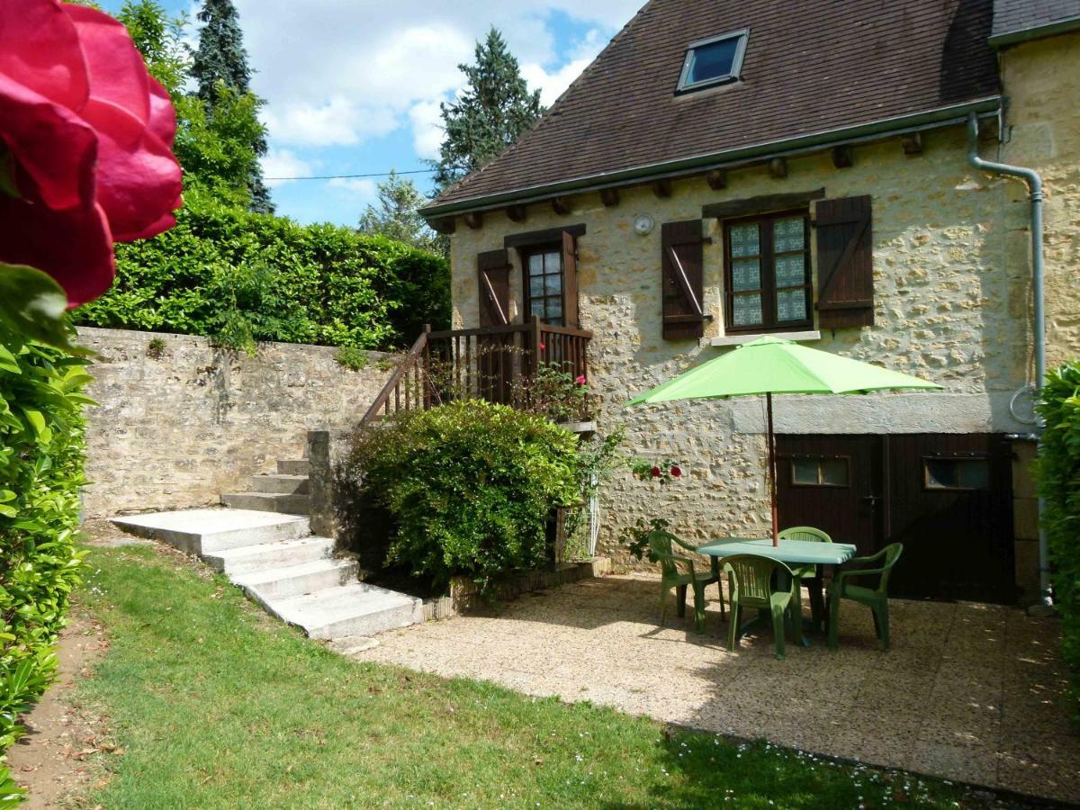 Petites Maisons Avec Piscine Sarlat-la-Canéda Eksteriør billede