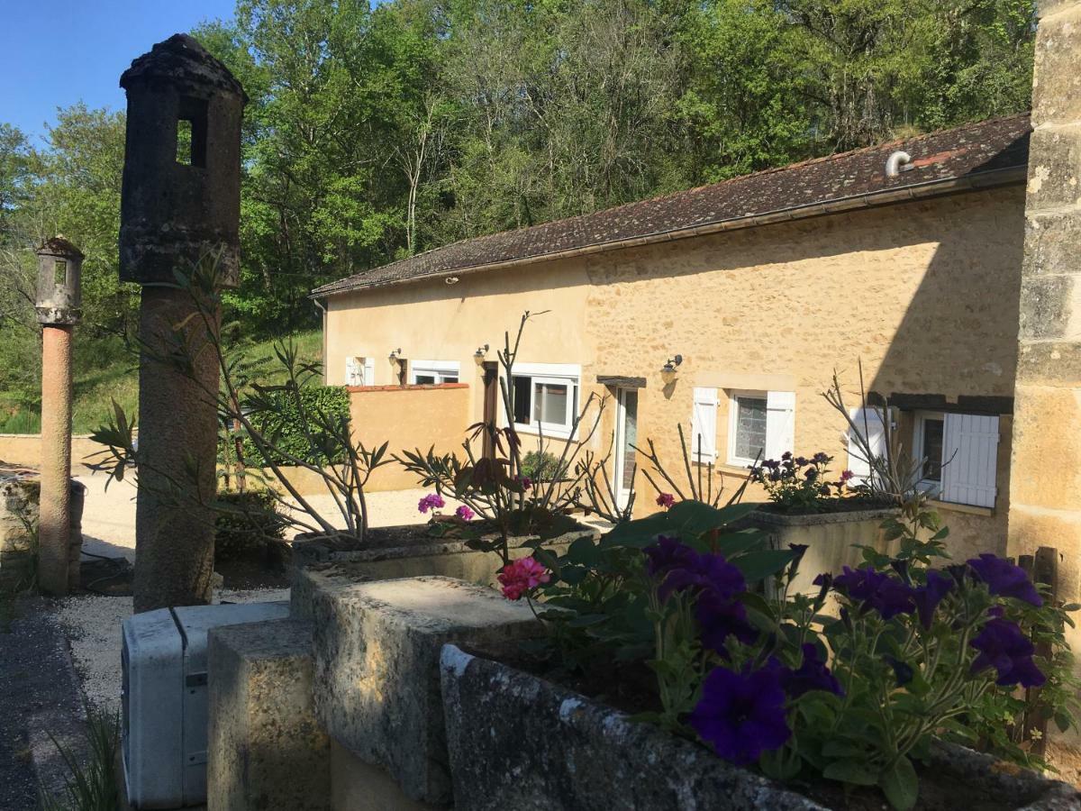 Petites Maisons Avec Piscine Sarlat-la-Canéda Eksteriør billede